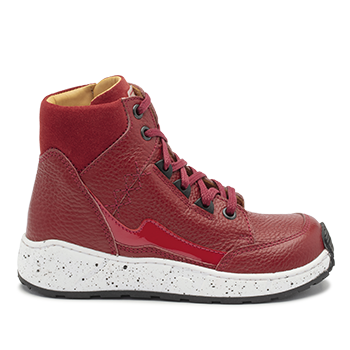 Jordan - M1927/S607 full grain leather red combi